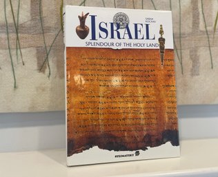 'Israel: Splendour Of The Holy Land'