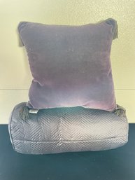 Set Of Decorative Throw Pillows