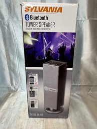 NIB Bluetooth Tower Speaker