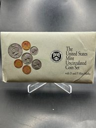 1992 United States Mint Set