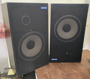 Pioneer Speakers