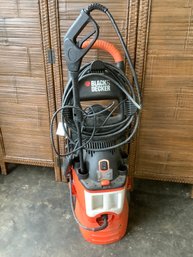 Black And Decker Power Washer