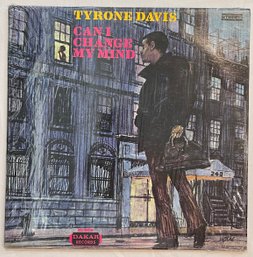 Tyrone Davis - Can I Change My Mind SD9005 EX W/ Original Shrink Wrap