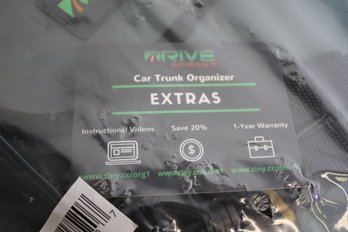 Car Trunk Organizer From Drive Auto Products