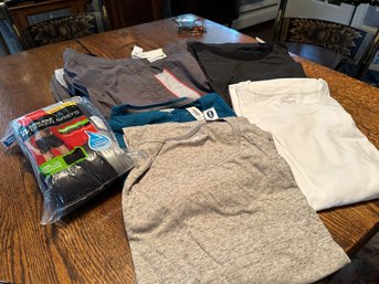 Old Navy, Lands End And Hanes  3XLT