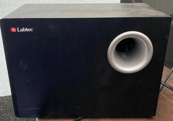 Labtec Multimedia Speaker