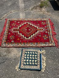 Group Of 2 Rugs