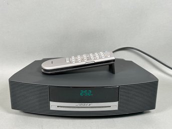 Bose Wave Radio Music System With Remote