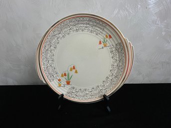 Edwin Knowles Chop Plate