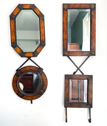 Hanging Mirror Wall Art By Uttermost