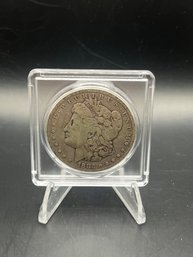 1883 Morgan Silver Dollar