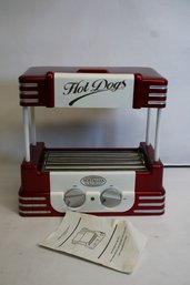 Retro Hot Dog Roller From Nostalgic Electrics