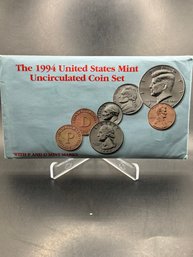 1994 United States Mint Set