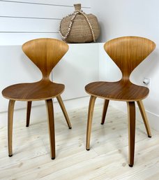 Pair Of Modern Chairs