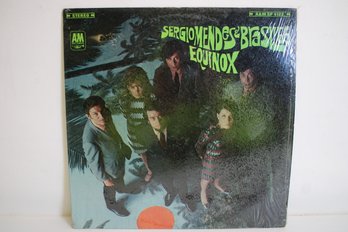 Sergio Mendes & Brasil '66 Equinox On A&M Records