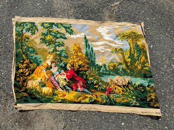 Royal Paris Hand Woven Tapestry