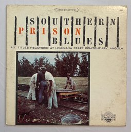 Southern Prison Blues TR2066 VG