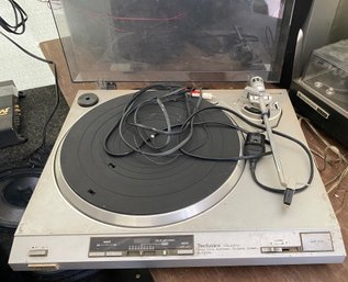 Technics Turntable