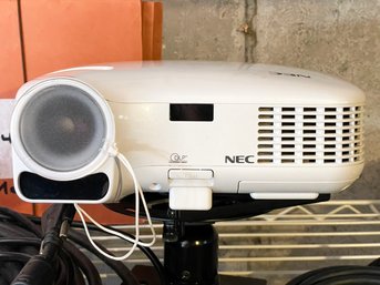 A NEC Projector