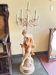 Candelabra Floor Lamp