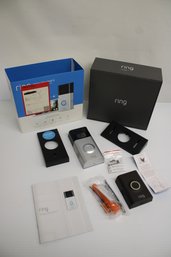 Ring Video Doorbell Version 2 With Box