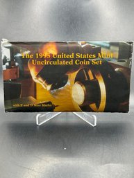 1995 United States Mint Set