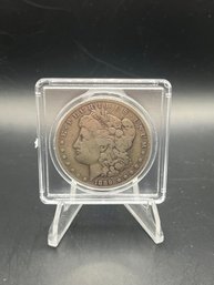 1889-O Morgan Silver Dollar