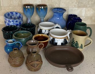 Pottery - Bennington Potters And More