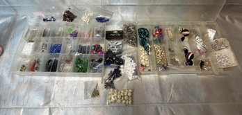 2 Boxes Of New Beads For Crafting