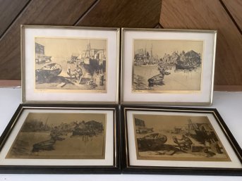 Lot Of Lionel Barrymore Prints
