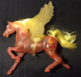 1984 She-Ra Princess Of Power Sun Dance Winged Horse