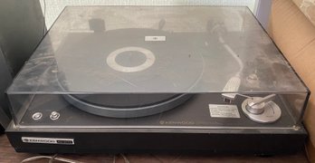 Kenwood Turntable