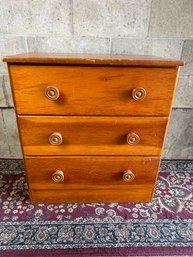 Small Chest Of Drawers