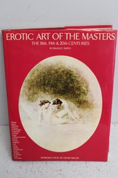 Erotic Art Of The Masters By Bradley Smith