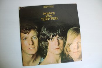 Bang Bang Terry Reid On Epic Records