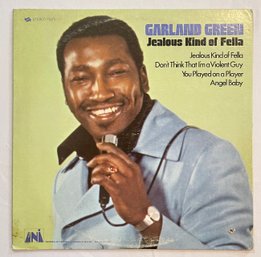 Garland Green - Jealous Kind Of Fella 73073 EX