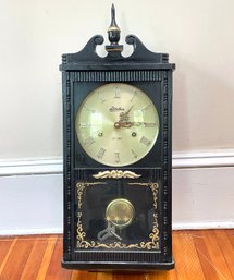 A Vintage Linden Kitchen Clock