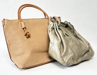 Ladies Bags By Doca And Eileen West In Leather And Shagreen