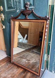 Antique Federal Style Wall Mirror