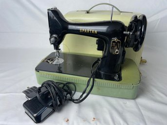 Spartan Sewing Machine