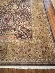Tabriz Obeetee Royal Taj Carpet 10 X 14