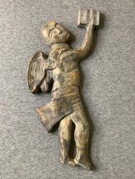 Angel Plaque Dated 1770