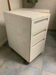 Small File Cabinet