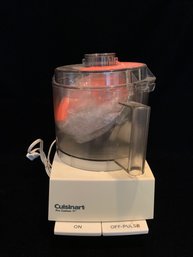 Cuisinart Pro Custom 11 Food Processor