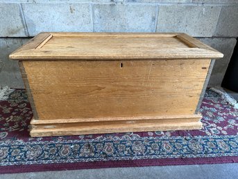 Blanket Chest