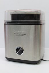 Cuisinart 2qt Ice Cream Frozen Yogurt & Sorbet Maker