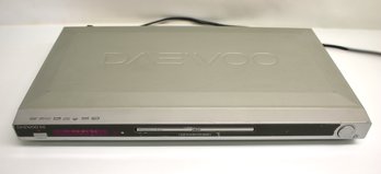 Working Daewoo DVD Player Model DVG - 9500N I