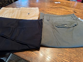 Old Navy, Amazon Essentials And Lands End