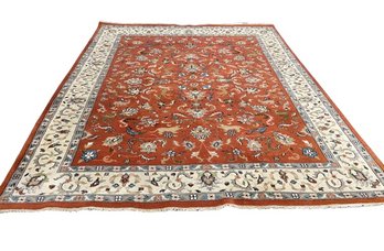 Beautiful Hand Knotted Oriental Rug