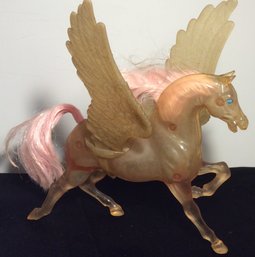 1980s She-Ra Princess Of Power Crystal Swift Wind Horse With Wings